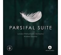 London Philharmonic Orchestra – Richard Wagner: Parsifal Suite – CD
