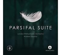 London Philharmonic Orchestra – Richard Wagner: Parsifal Suite – CD