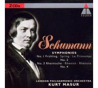London Philharmonic Orchestra - Schumann - Symphonies Nos 1-4