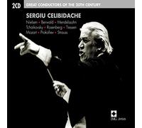 London Philharmonic Orchestra - Sergiu Celibidache conducts Orchestral Works