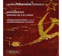 London Philharmonic Orchestra - Shostakovich: Symphony No. 8 In C Minor