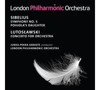 Sibelius, J. - Symphony No. 5 / Pohjola's Daughter - LPO