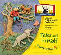 London Philharmonic Orchestra^Simon - Stories in Music: Peter & The Wolf