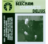 London Philharmonic Orchestra - Sir Thomas Beecham Conducts Delius (Lpo) by London Philharmonic Orchestra