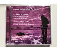 London Philharmonic Orchestra - Songs Of A Wayfarer,Symphony No. 1 (Tennstedt, Lpo, Hampson)