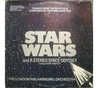 London Philharmonic Orchestra - Star wars/A stereo space odyssey / Vinyl record [Vinyl-LP]