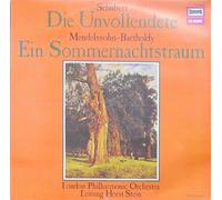 LONDON PHILHARMONIC ORCHESTRA / STEIN, Horst - Die Unvollendete / Ein Sommernachtstraum / 114 065.5
