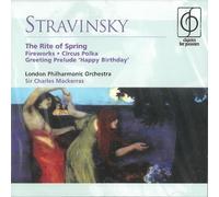 London Philharmonic Orchestra - Stravinsky: The Rite Of Spring