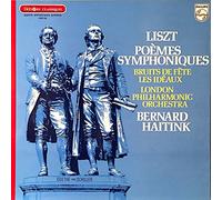 LONDON PHILHARMONIC ORCHESTRA - Symphonic Poems: 'Festklänge' & 'Die Ideale'