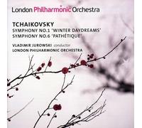 London Philharmonic Orchestra - Symphonies Nos. 1, 'winter Daydreams' And 6, 'pathetique'