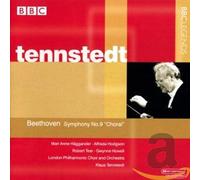 London Philharmonic Orchestra - Symphony No. 9 (Tennstedt, Lpo And Choir)