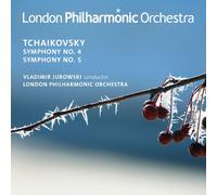 Tchaikovsky, P.I. - Symphonies Nos. 4 & 5 - CD - LPO