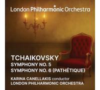 London Philharmonic Orchestra - Tchaikovsky: Symphony No. 5/Symphony No. 6 (Pathétique)