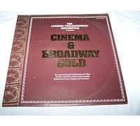 London Philharmonic Orchestra, The: Cinema & Broadway Gold 2xLP