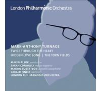 London Philharmonic Orchestra - Twice Through The Heart (Alsop, Lpo, Connolly)