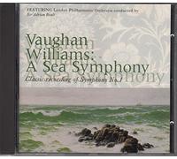 London Philharmonic Orchestra - Vaughan Williams - A Sea Symphony [ No 1]
