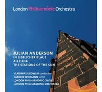 London Philharmonic Orchestra, Vladimir Jurowski, - Anderson:Liebliche Blaue 2