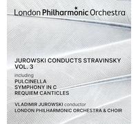 London Philharmonic Orchestra, Vladimir Jurowski - Jurowski Conducts Stravinsky