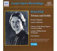 London Philharmonic Orchestra - WAGNER, R.: Tristan und Isolde