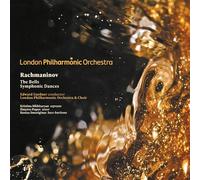 LONDON PHILHARMONIC - RACHMANINOV THE BELLS... - CD - J3z