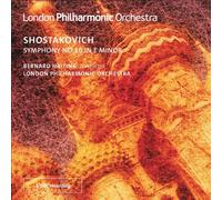 London Philharmonic Orchestra - Dimitri Chostakovitch: Symphony No. 10 in E Minor (Haitink)
