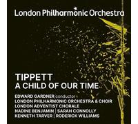 Tippett: A Child Of Our Time