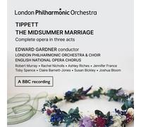 Gardner,Edward - Tippett: The Midsummer Marriage