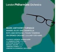 Turnage, M.a. - Mark-Anthony Turnage: Orchestral Works