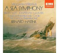 London Philharmonic - Vaughan Williams Symphony No.1 A Sea Sy - CD - P2222z