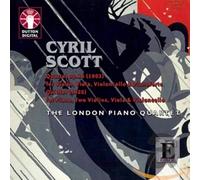 London Piano Quartet - Scott: Piano Quartet, Piano Quintet