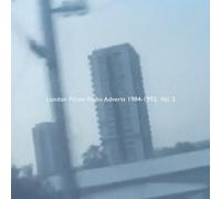 London Pirate Radio Adverts 1984-1993, Vol. 1 [CASSETTE]