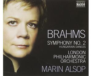 London Po:Alsop - BRAHMS: Symphony No. 2 / Hungarian Dances
