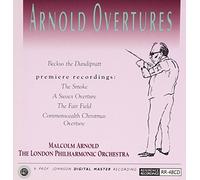LONDON PO/ARNOLD - ARNOLD: A SUSSEX OVERTURE, ETC