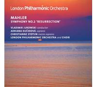 London PO - Mahler: Symphony No. 2, 'resurrection'