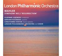 London PO - Mahler: Symphony No. 2, 'resurrection'