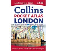 London Pocket Atlas