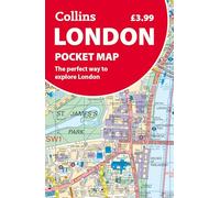 London Pocket Map