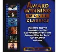 London Pops Orchestra - Award Winning Movie Classics [CASSETTE]