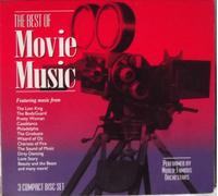 London Pops Orchestra - Vol. 1-3-Best of Movie Music