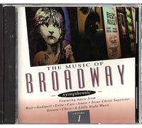 London Pops Orchestra - Vol. 1-Best of Broadway