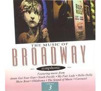 London Pops Orchestra - Vol. 3-Best of Broadway