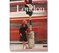 London. Portrait of a City HARDBACK 9783836579001