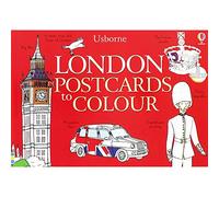 London Postcards to Colour