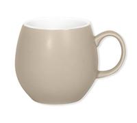 London Pottery 17281107 Pebble Mugs in Warm Brown