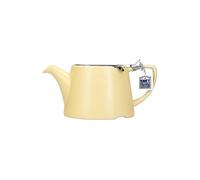 London Pottery Ceramic 750ml Oval Teapot Pink