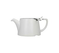 London Pottery Oval Teapot Clear One Size / EU Plug