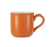London Pottery Farmhouse Mug 250ml Orange