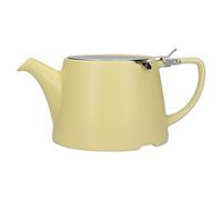 London Pottery Oval Filter 3 Cup Teapot Satin Buttercup