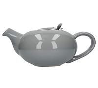 London Pottery Pebble Filter 4 Cup Teapot Light Grey
