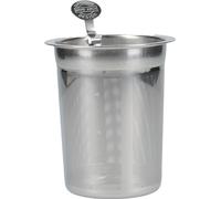 London Pottery Replacement Teapot Infuser, Stainless Steel, 4 Cup, Silver